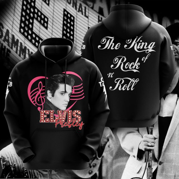 Elvis Presley 3D Apparel - NGHIAVT 0523