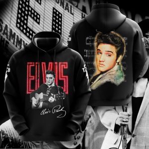 Elvis Presley 3D Apparel - NGHIAVT 0525