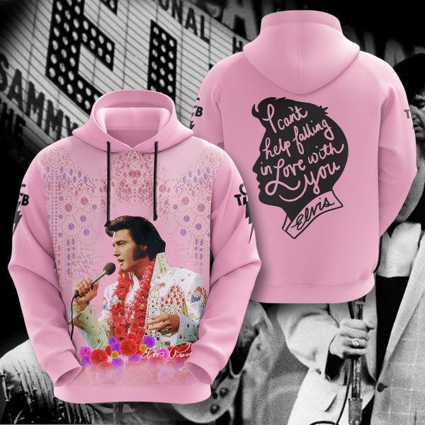 Elvis Presley 3D Apparel - NGHIAVT 0526