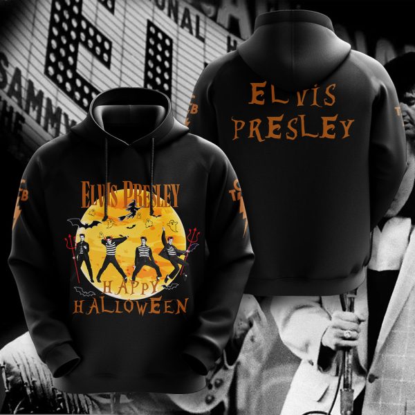 Elvis Presley 3D Apparel - NGHIAVT 0527