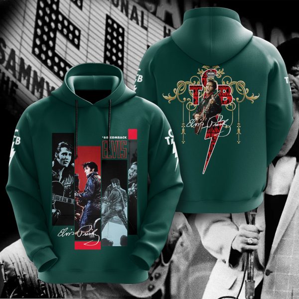 Elvis Presley 3D Apparel - NGHIAVT 0528