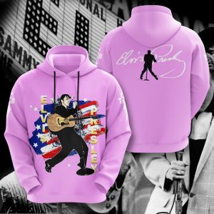 Elvis Presley 3D Apparel - NGHIAVT 0551