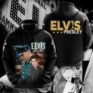 Elvis Presley 3D Apparel - NGHIAVT 0552