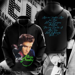 Elvis Presley 3D Apparel - NGHIAVT 0556