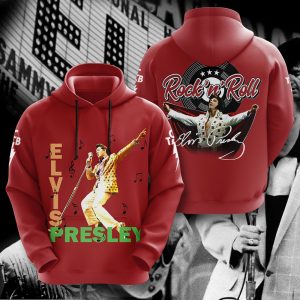 Elvis Presley 3D Apparel - NGHIAVT 0557