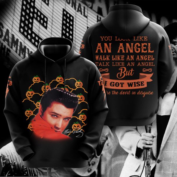 Elvis Presley 3D Apparel - NGHIAVT 0559