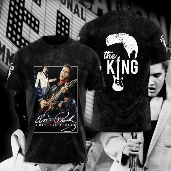 Elvis Presley 3D Apparel - NGHIAVT 0494