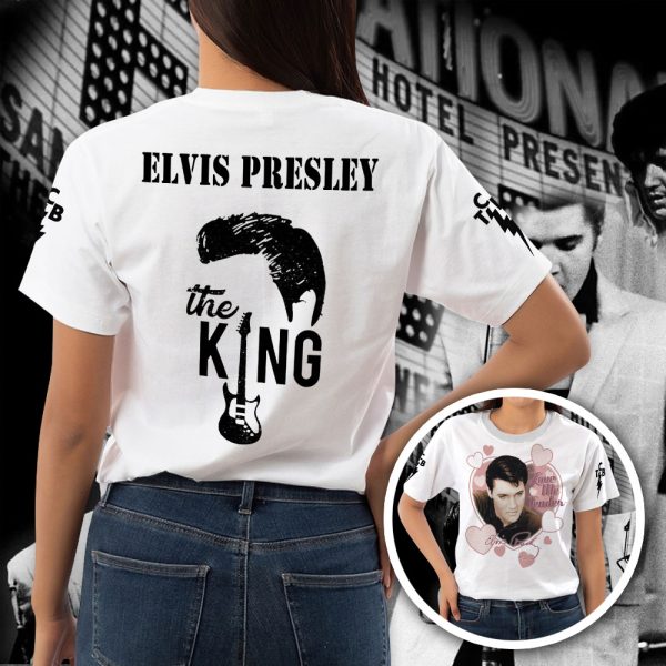 Elvis Presley 3D Apparel - NGHIAVT 0521