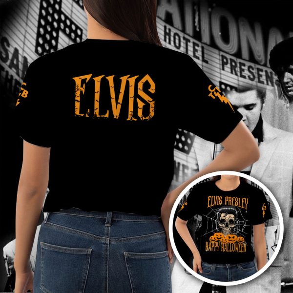 Elvis Presley 3D Apparel - NGHIAVT 0522