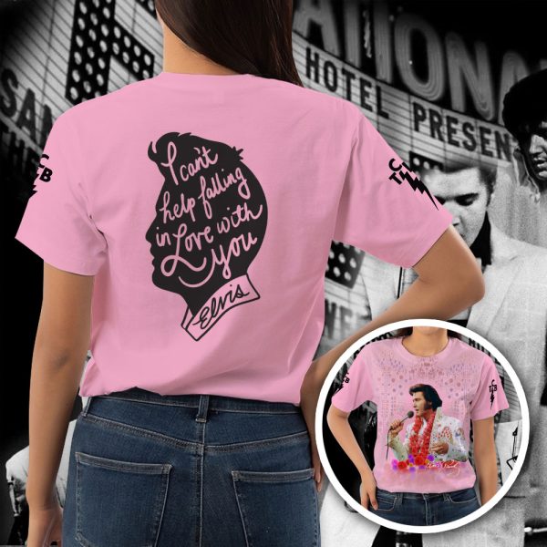 Elvis Presley 3D Apparel - NGHIAVT 0526