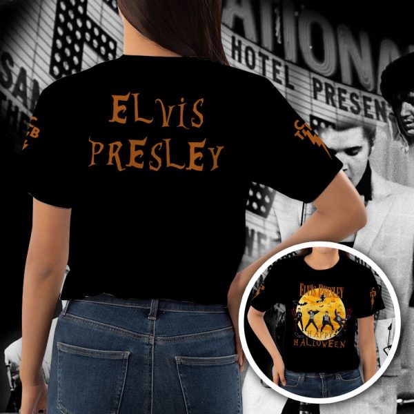 Elvis Presley 3D Apparel - NGHIAVT 0527
