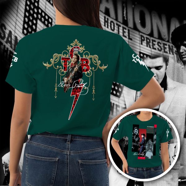 Elvis Presley 3D Apparel - NGHIAVT 0528