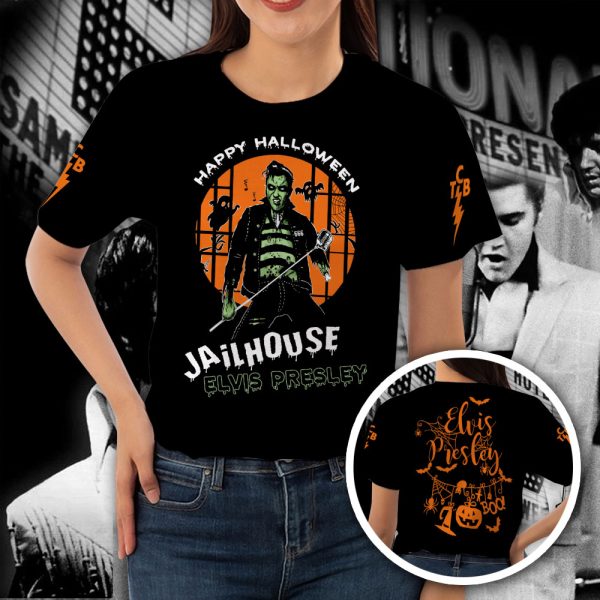 Elvis Presley 3D Apparel - NGHIAVT 0529