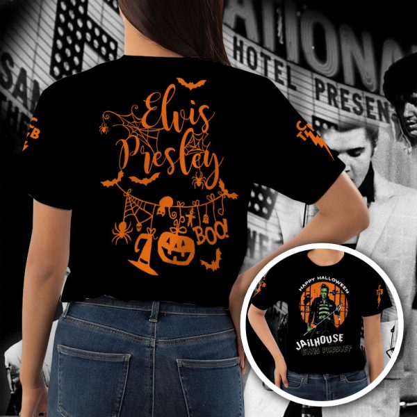 Elvis Presley 3D Apparel - NGHIAVT 0529