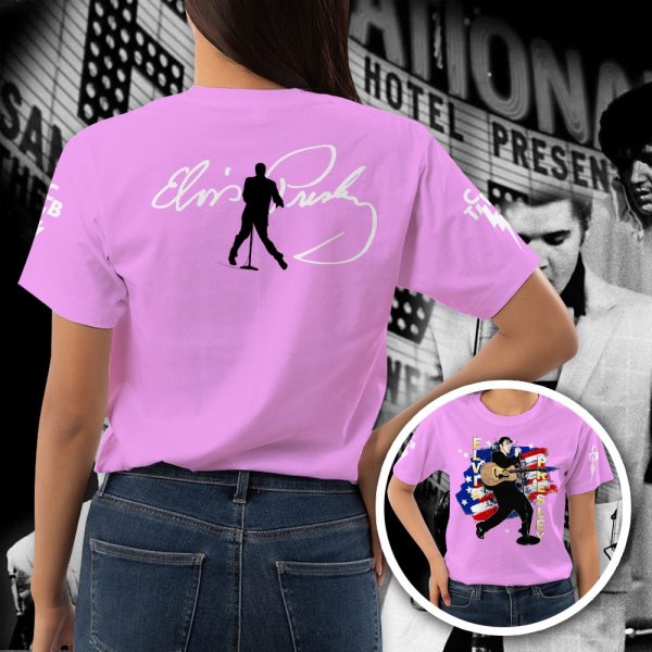 Elvis Presley 3D Apparel - NGHIAVT 0551