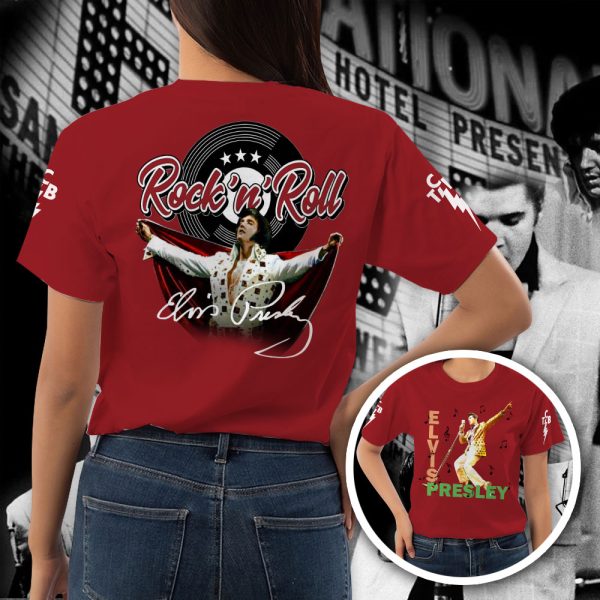 Elvis Presley 3D Apparel - NGHIAVT 0557