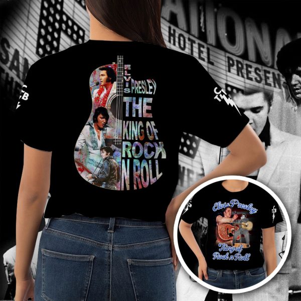 Elvis Presley 3D Apparel - NGHIAVT 0558