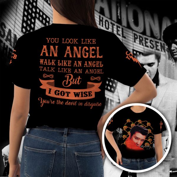 Elvis Presley 3D Apparel - NGHIAVT 0559