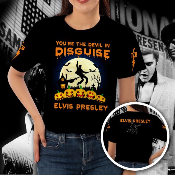 Elvis Presley 3D Apparel - NGHIAVT 0560