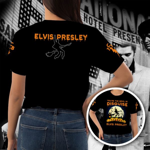 Elvis Presley 3D Apparel - NGHIAVT 0560