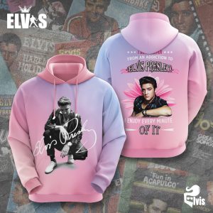 Elvis Presley 3D Apparel - TANTN 1880