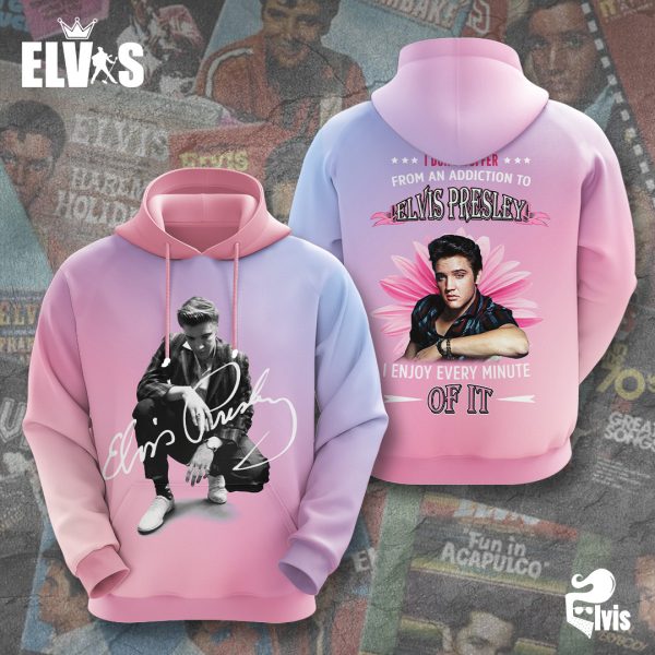 Elvis Presley 3D Apparel - TANTN 1880