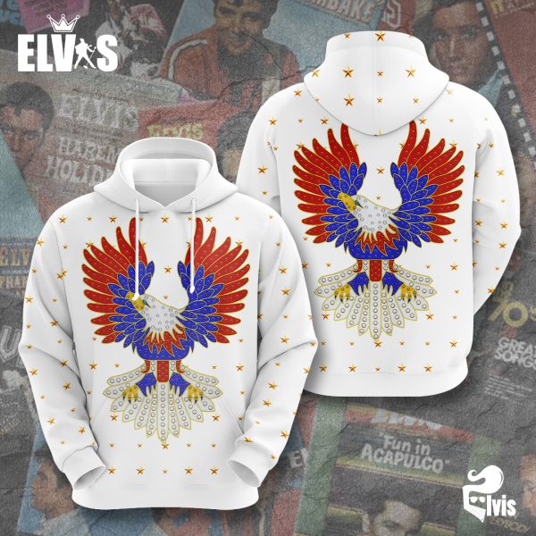 Elvis Presley 3D Apparel - TANTN 1886