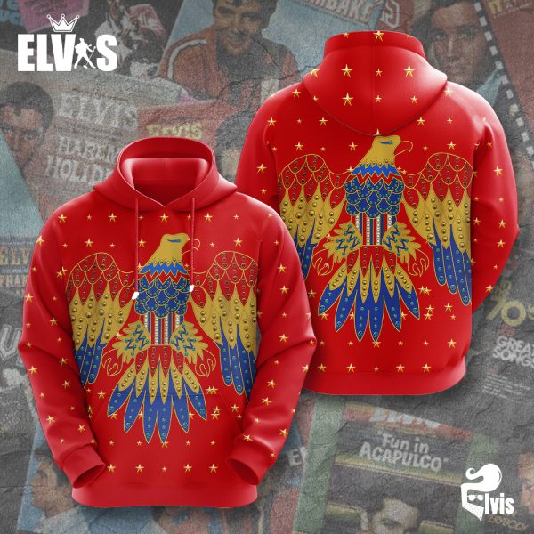 Elvis Presley 3D Apparel - TANTN 1889