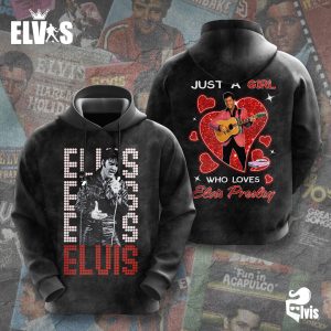 Elvis Presley 3D Apparel - TANTN 1897