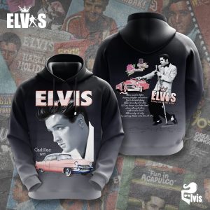 Elvis Presley 3D Apparel - TANTN 1898