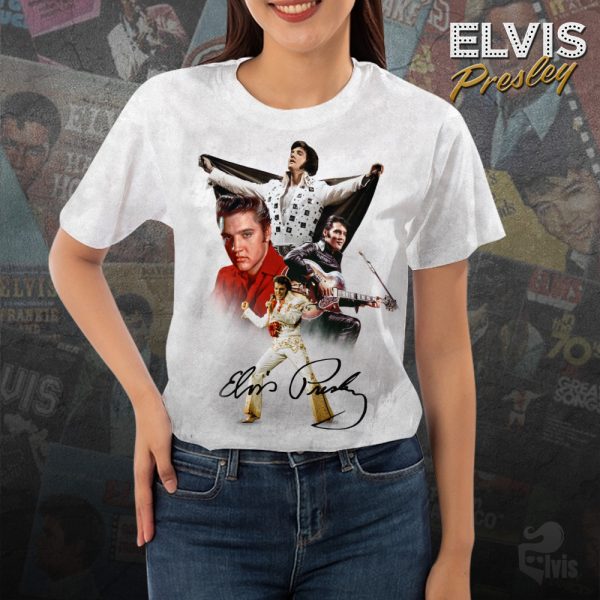 Elvis Presley 3D Apparel - TANTN 1918
