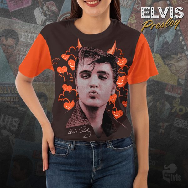 Elvis Presley 3D Apparel - TANTN 1960