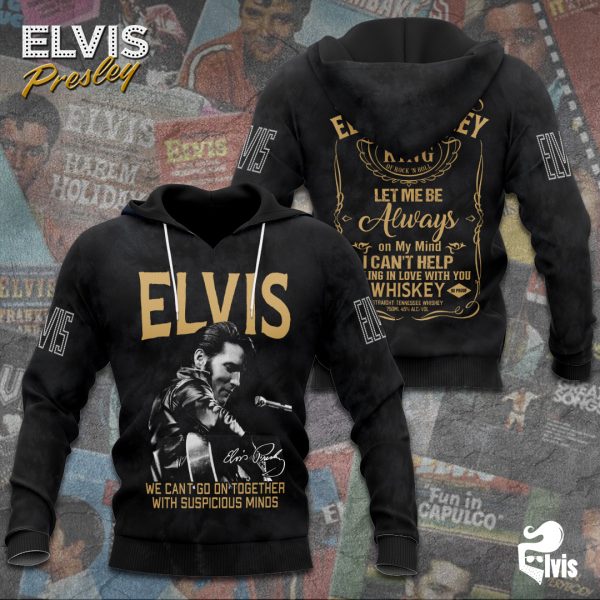 Elvis Presley 3D Apparel - TANTN 1965