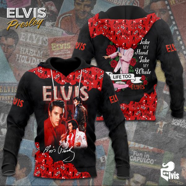 Elvis Presley 3D Apparel - TANTN 1966