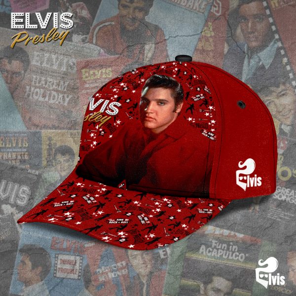 Elvis Presley Classic Cap - TANTN 1994
