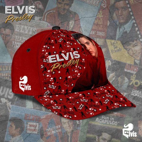 Elvis Presley Classic Cap - TANTN 1994