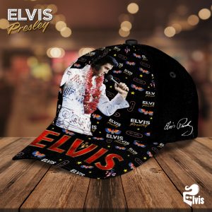 Elvis Presley Classic Cap - TANTN 1995