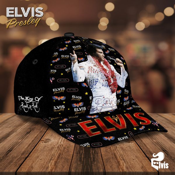 Elvis Presley Classic Cap - TANTN 1995