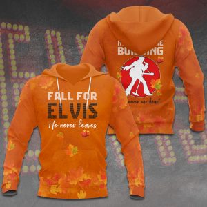 Elvis Presley 3D Apparel - VANDH 782