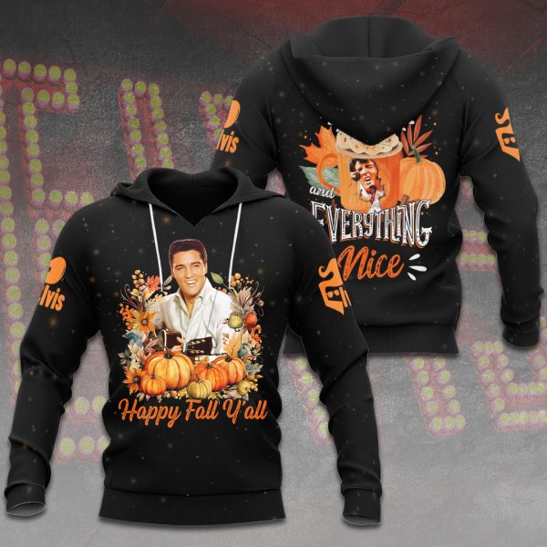 Elvis Presley 3D Apparel - VANDH 787