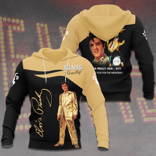 Elvis Presley 3D Apparel - VANDH 854
