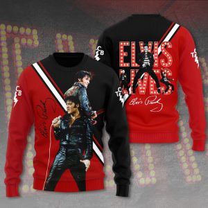 Elvis Presley 3D Apparel - VANDH 852