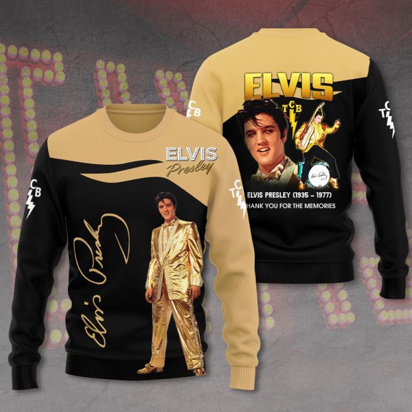 Elvis Presley 3D Apparel - VANDH 854