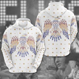 Elvis Presley 3D Apparel - VANDH 100