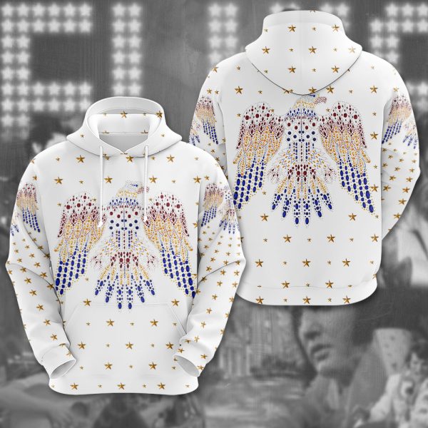 Elvis Presley 3D Apparel - VANDH 100