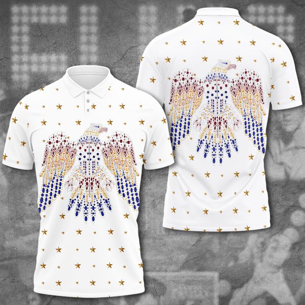 Elvis Presley 3D Apparel - VANDH 100