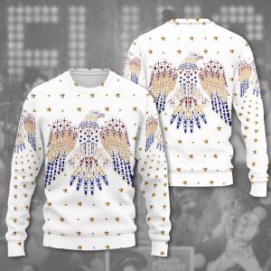 Elvis Presley 3D Apparel - VANDH 100