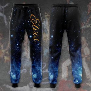 Elvis Presley 3D Apparel - VANDH 814