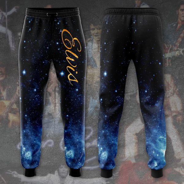 Elvis Presley 3D Apparel - VANDH 814