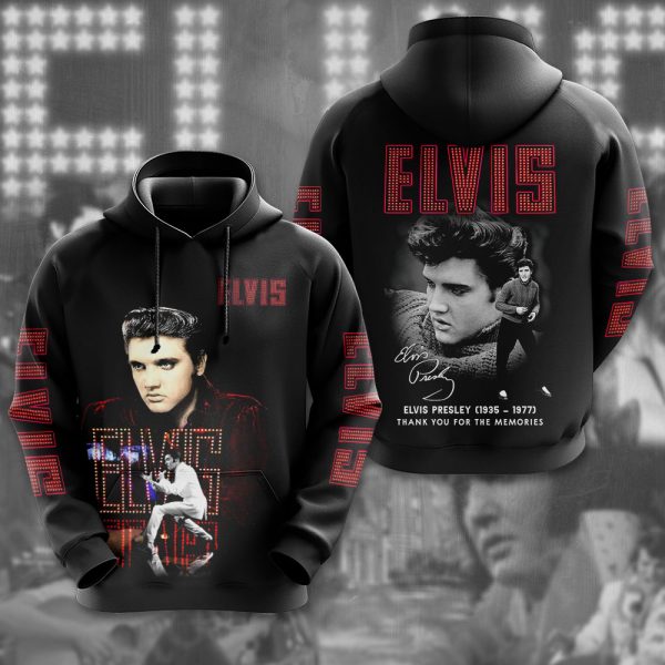 Elvis Presley 3D Apparel - VANDH 849
